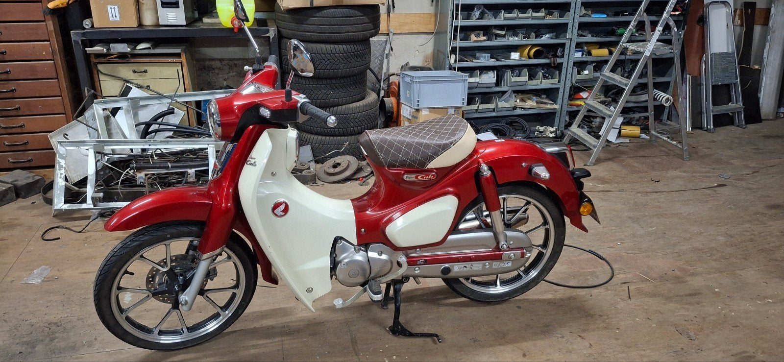 Honda Overig