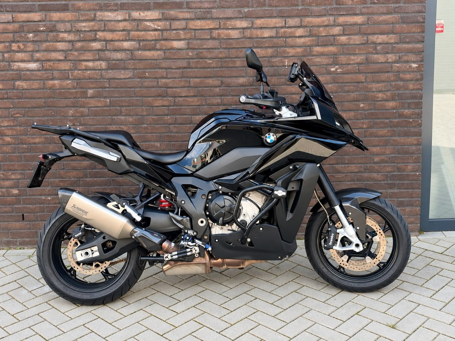 BMW S 1000 XR