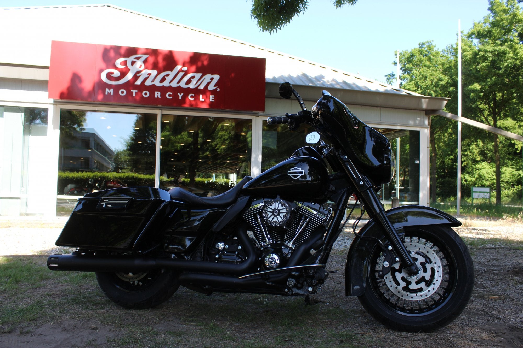 Harley-Davidson FLHXST Street Glide ST