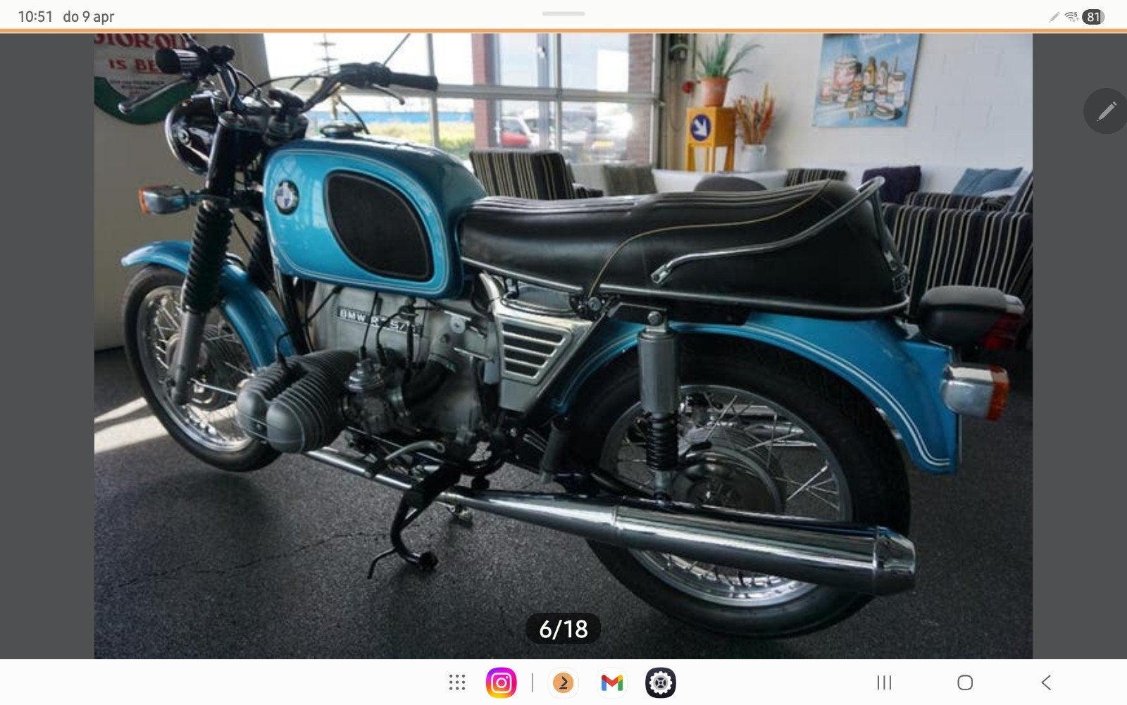 BMW R 75/5
