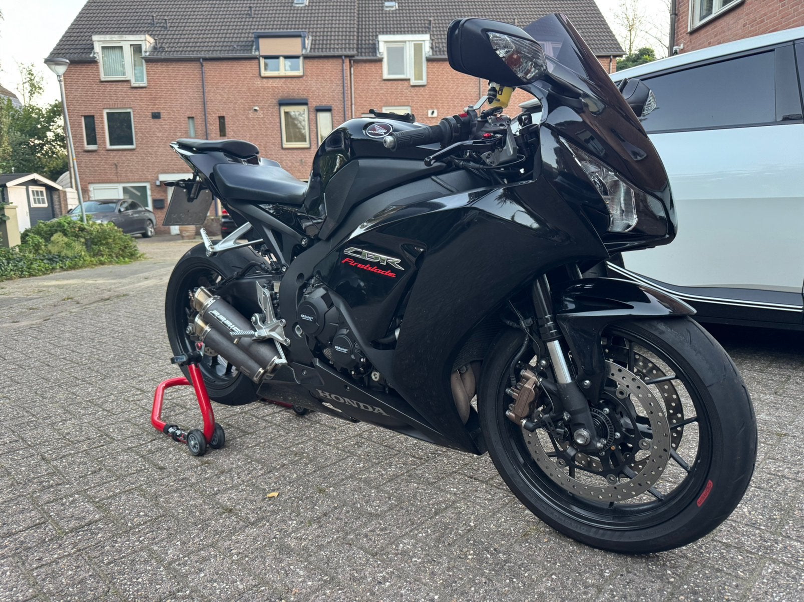 Honda CBR 1000RR Fireblade