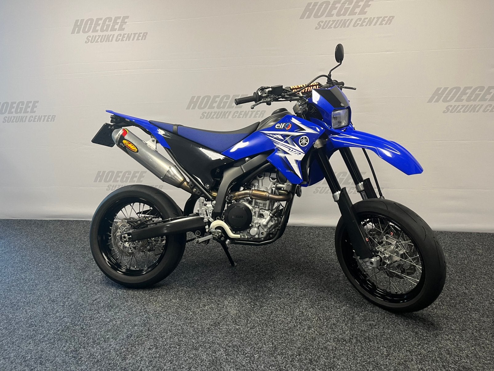 Yamaha WR 250X