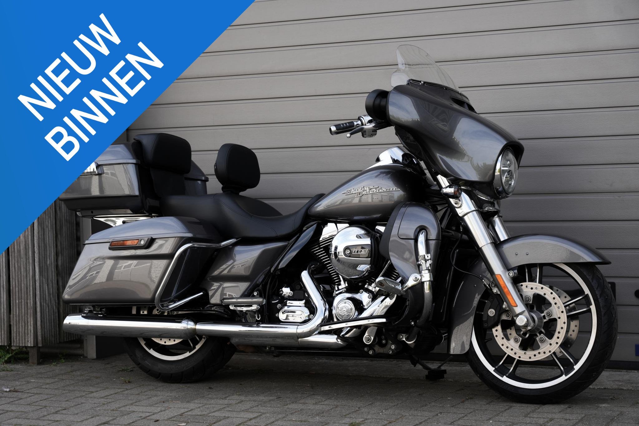 Harley-Davidson FLHX Street Glide