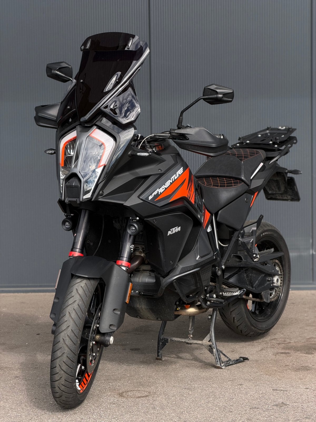 KTM 1290 SUPER ADVENTURE