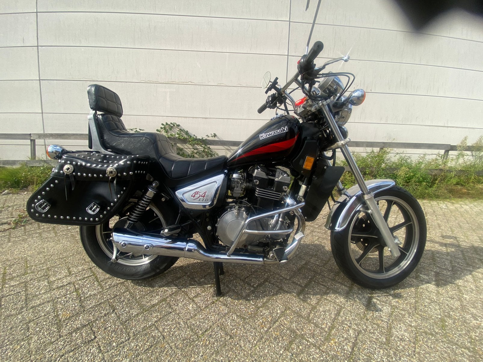 Kawasaki LTD 450