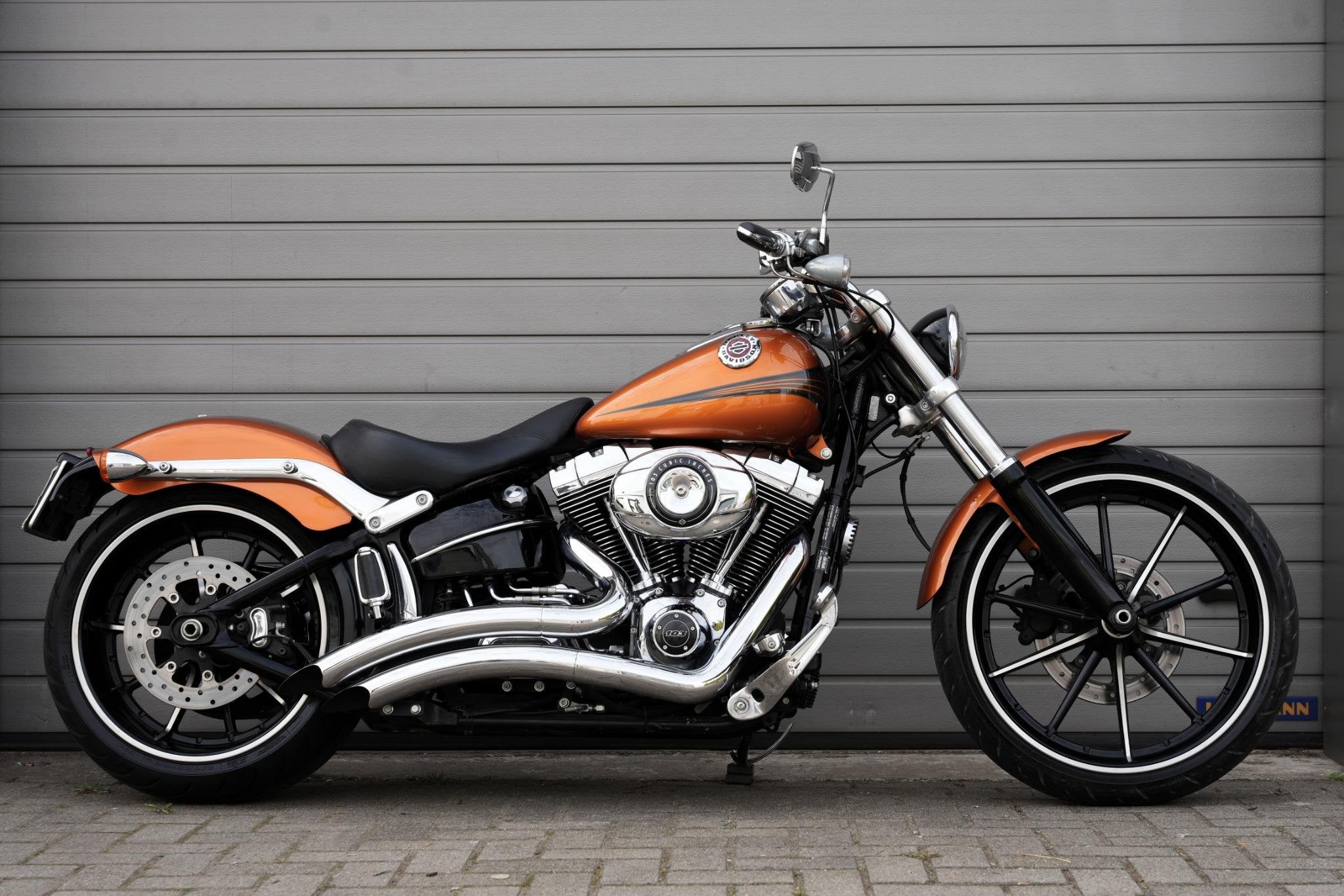 Harley-Davidson FXSB Softail Breakout