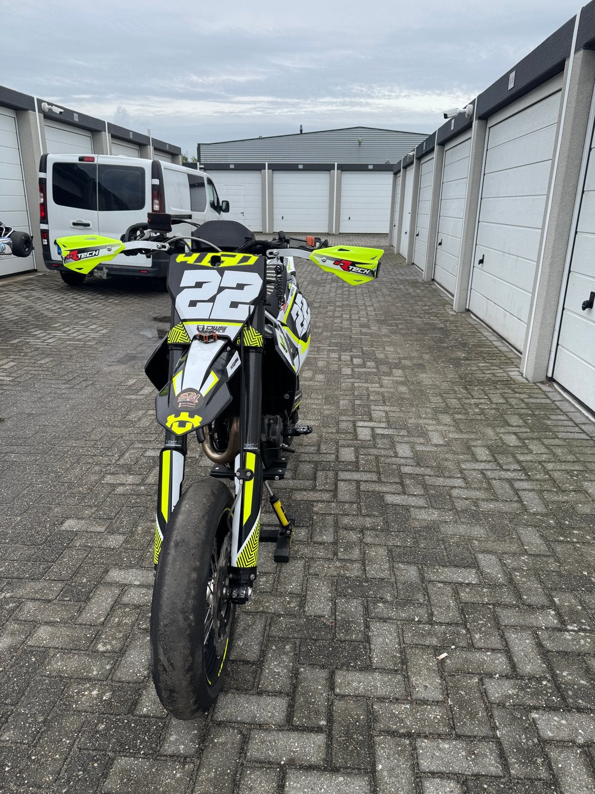 Husqvarna FS 450