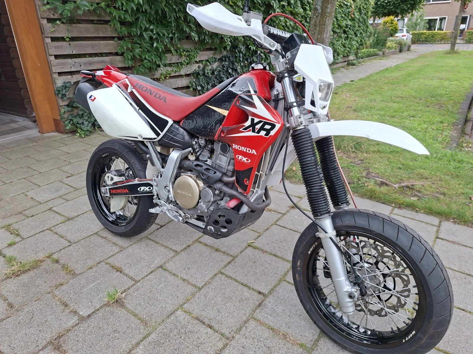 Honda XR 650R