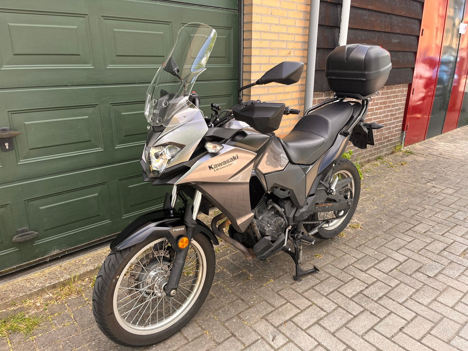 Kawasaki Versys-X 300
