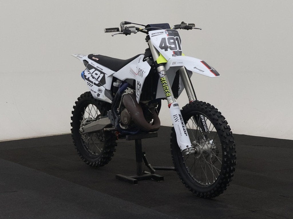 Husqvarna TC 125