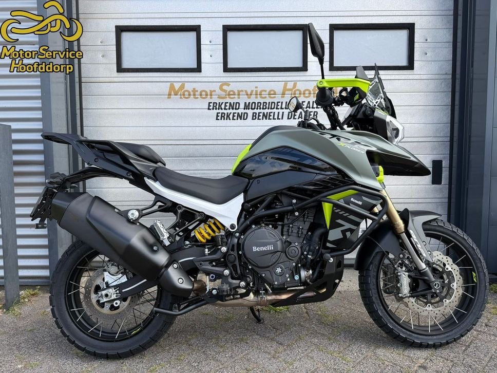 Benelli TRK 902 Xplorer
