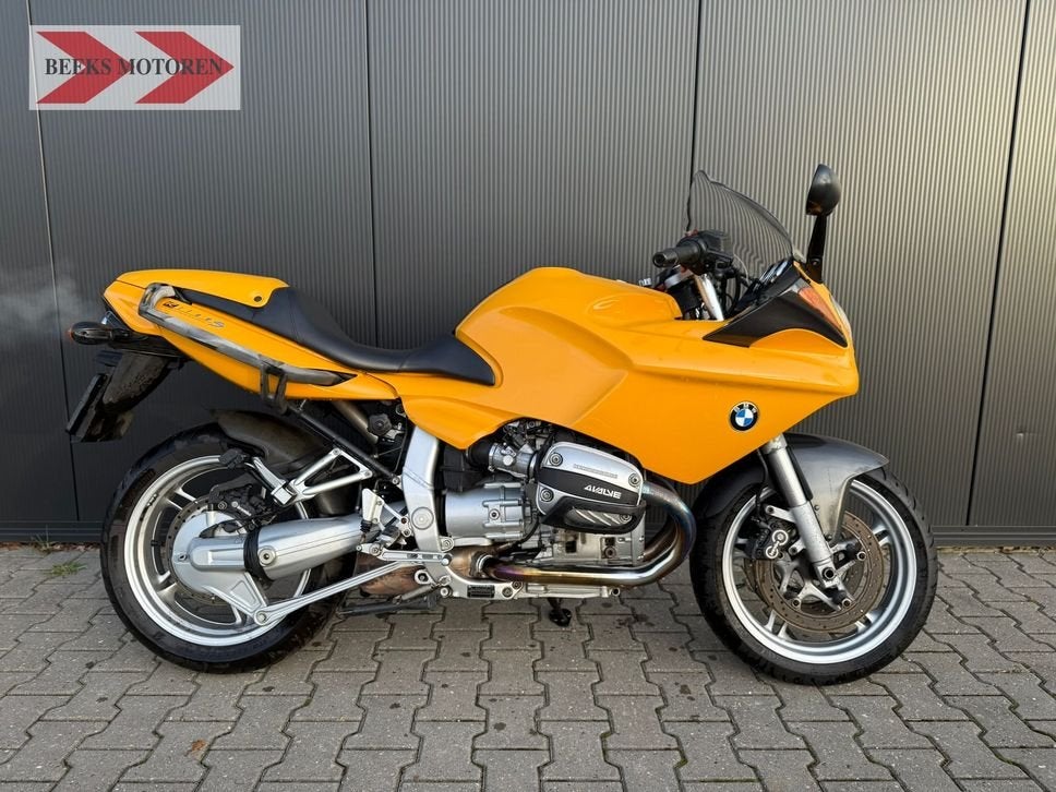 BMW R 1100 S