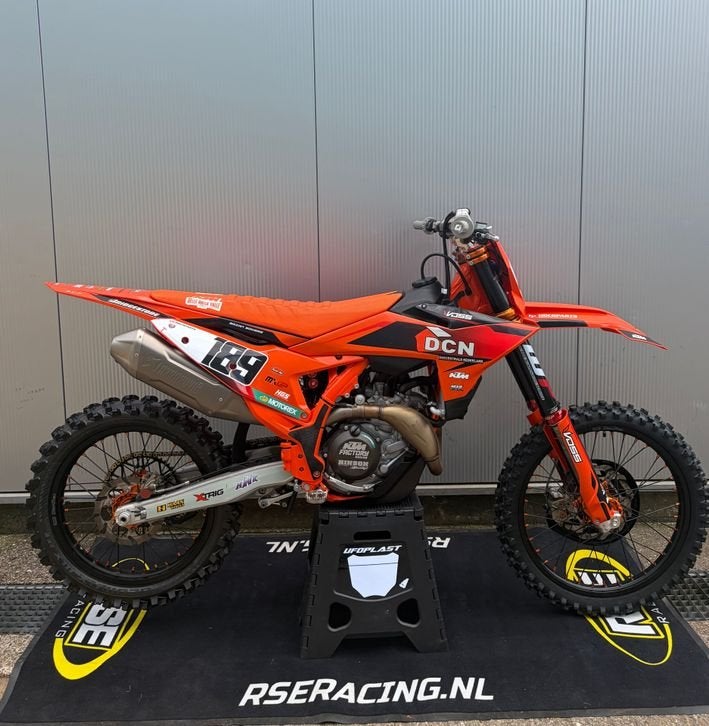 KTM 450 SX-F