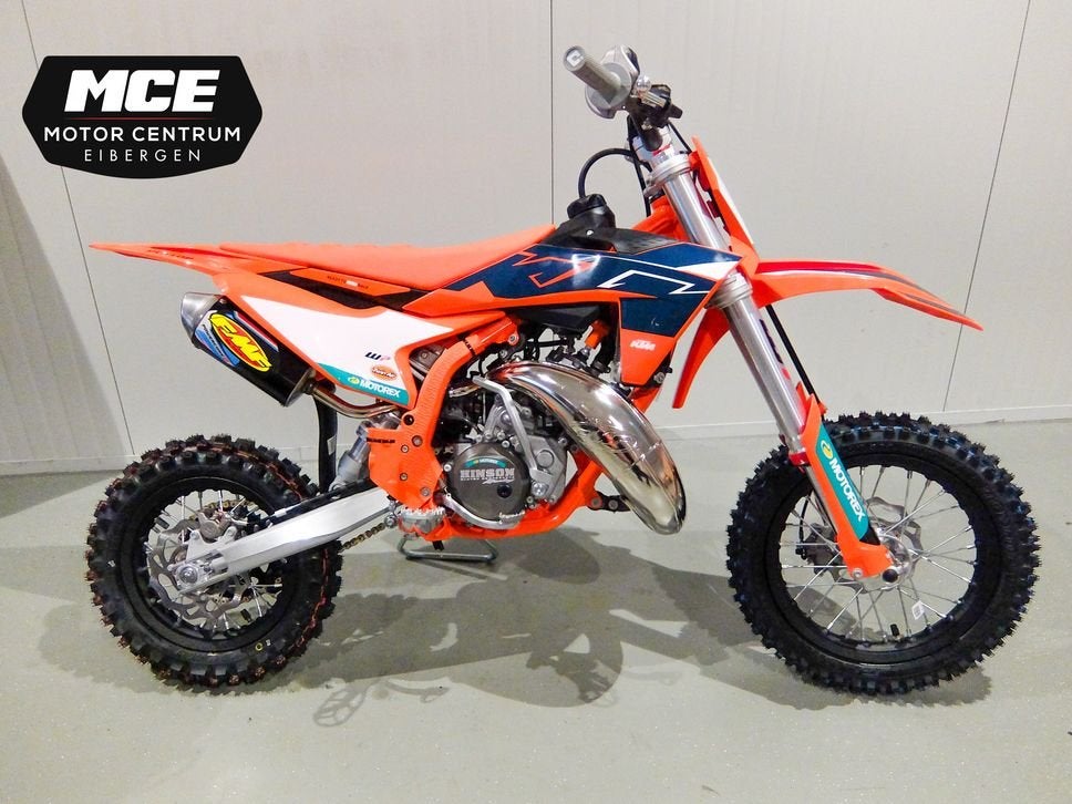 KTM 50 SX