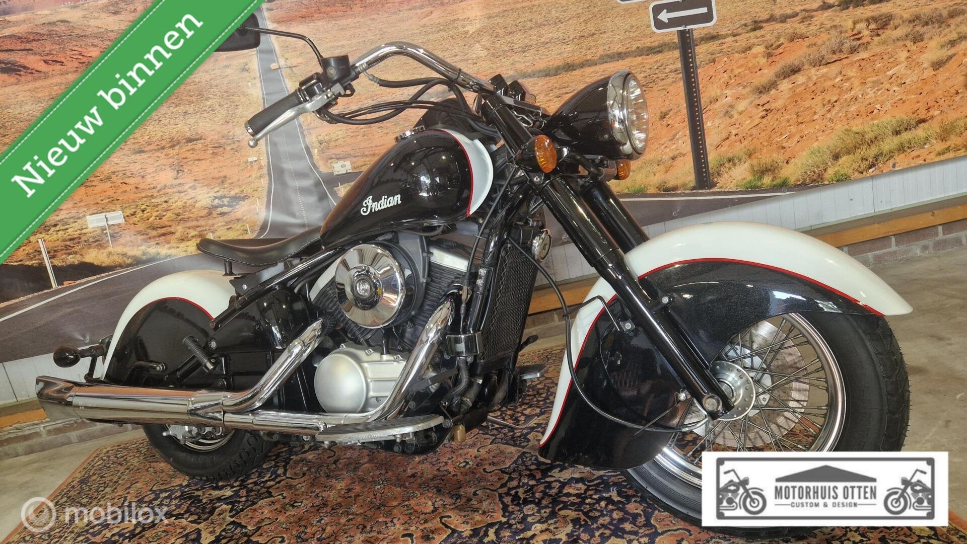 Kawasaki VN 800 Drifter