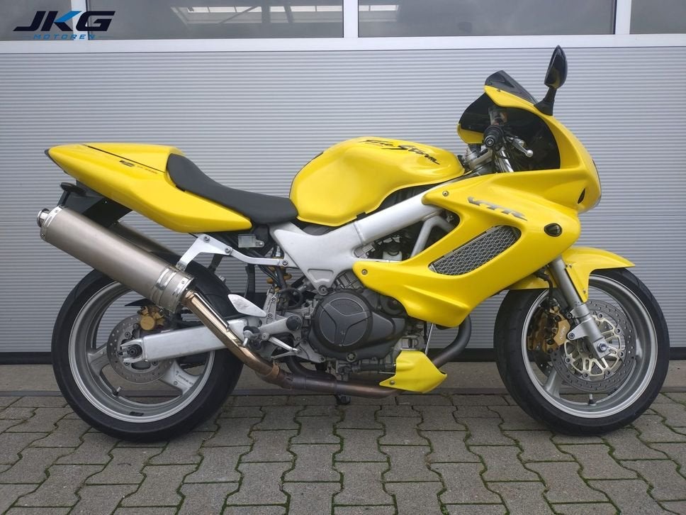 Honda VTR 1000F Firestorm