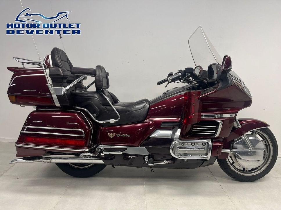 Honda GL 1500 Gold Wing