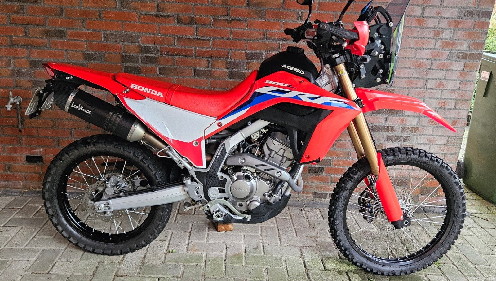 Honda CRF 300L