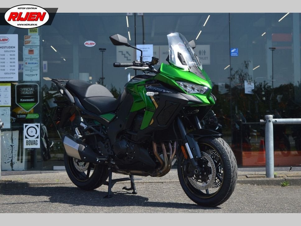 Kawasaki Versys 1100