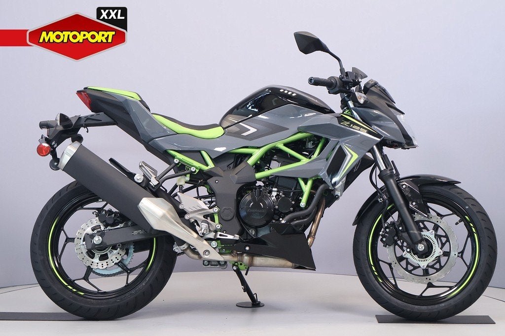 Kawasaki Z 125