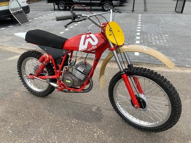 Aprilia Overig