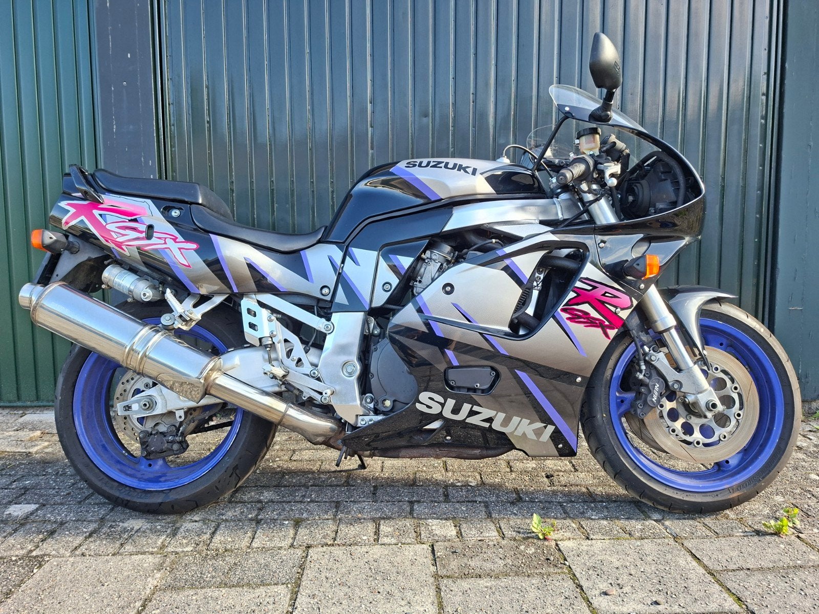 Suzuki GSX-R 1100