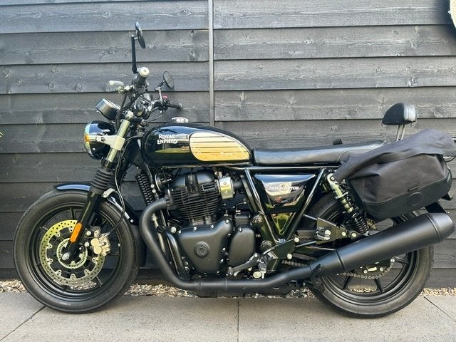 Royal Enfield Interceptor 650