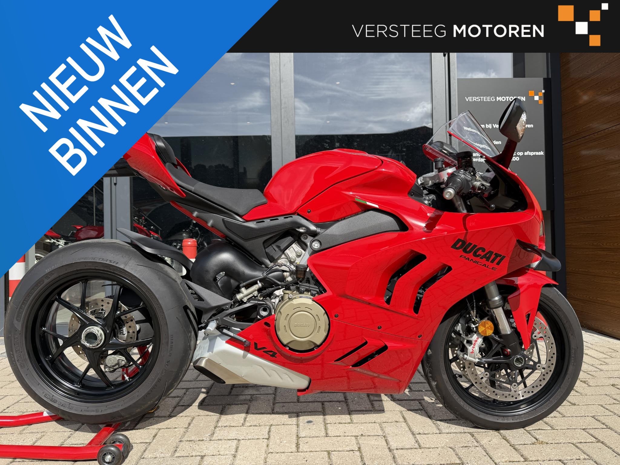 Ducati Panigale V4