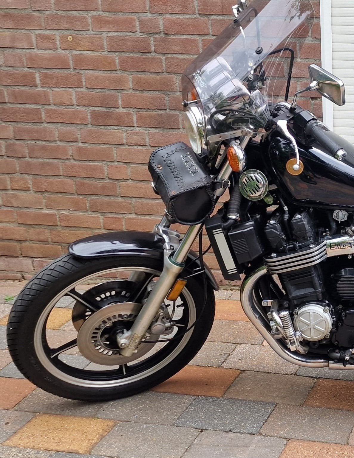Yamaha XJ 750X Maxim