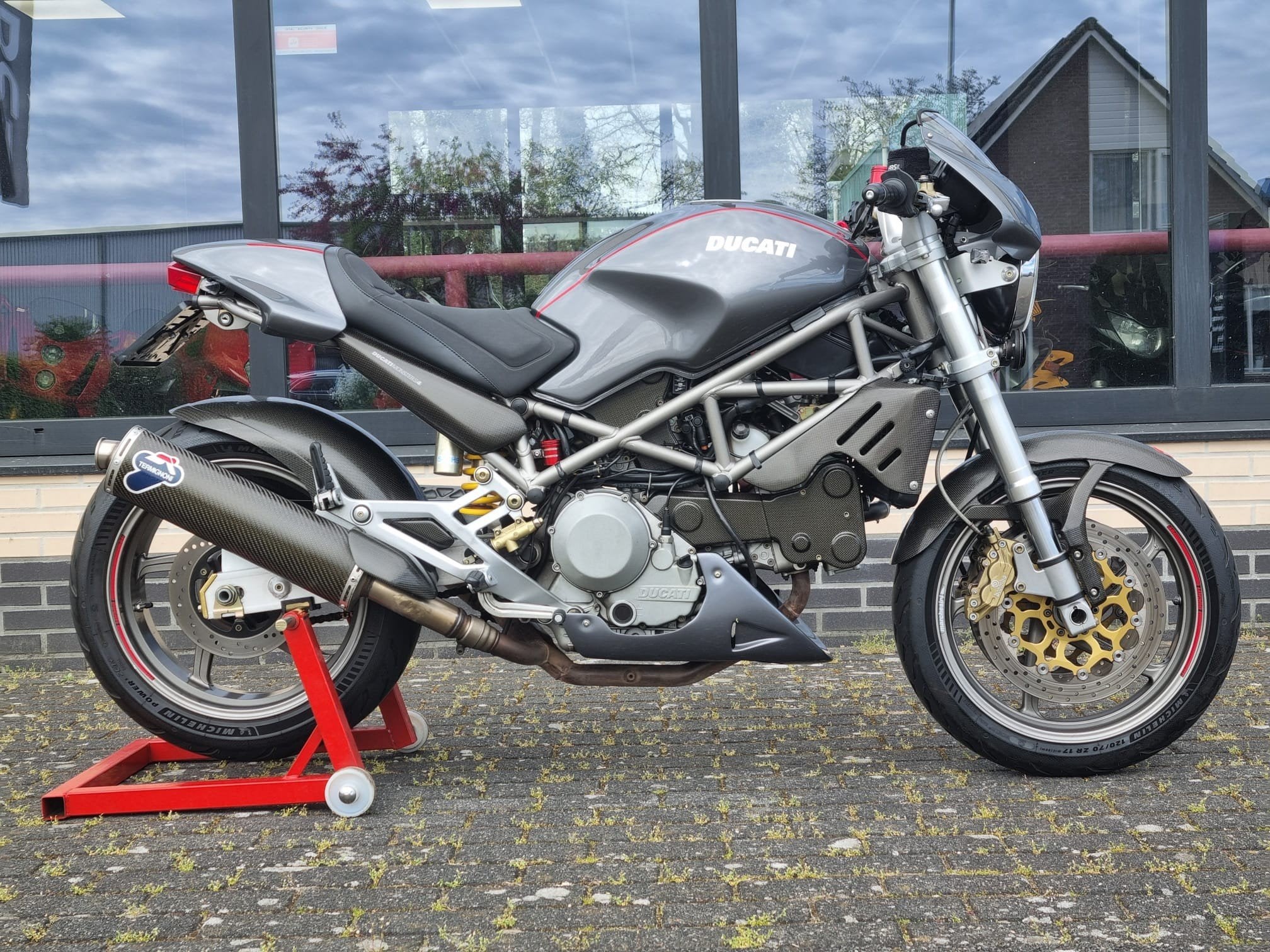 Ducati Monster S4