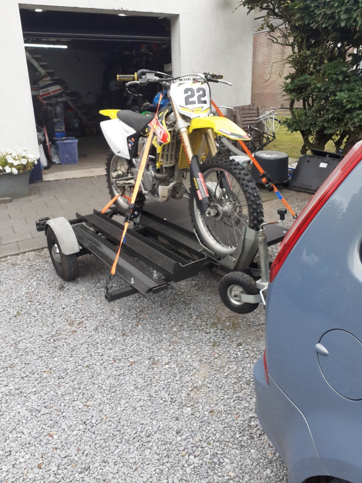 Suzuki RMZ 250