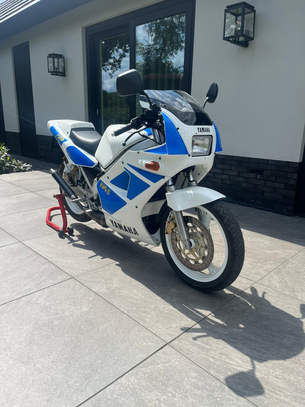 Yamaha TZR 250