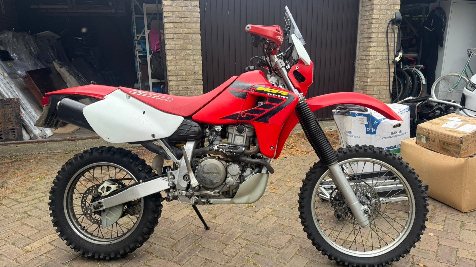 Honda XR 650R