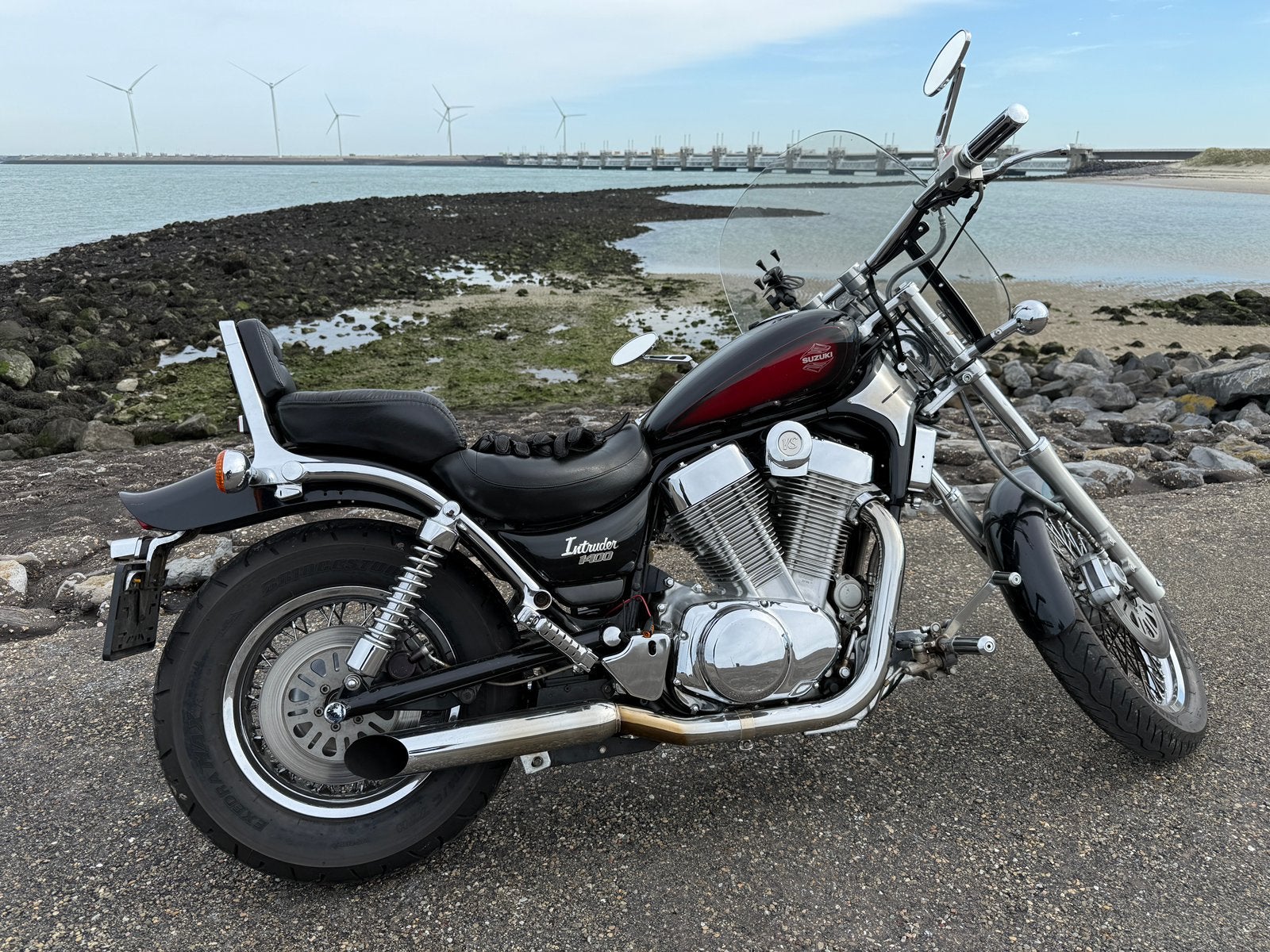 Suzuki Intruder 1400