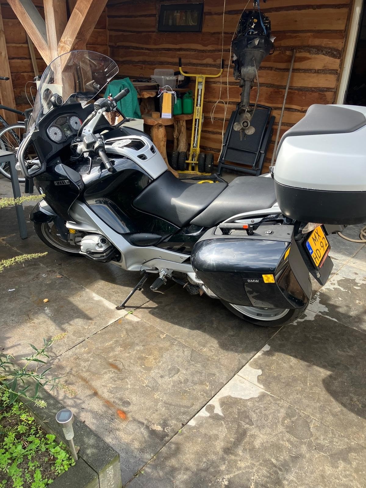 BMW R 1200 RT
