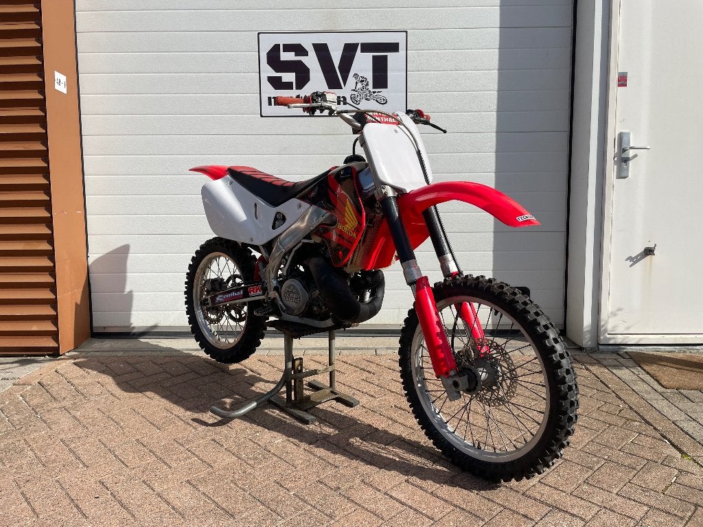 Honda CR 250 F