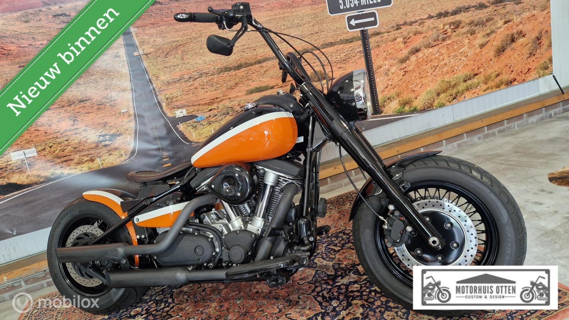 Yamaha XV 1600A Wild Star