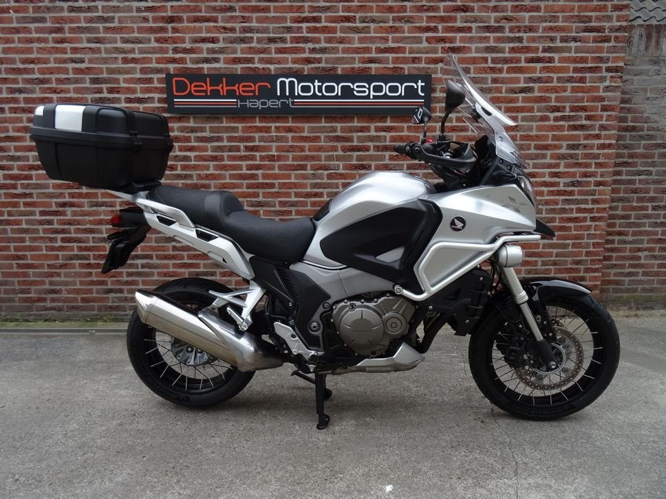 Honda VFR 1200X Crosstourer