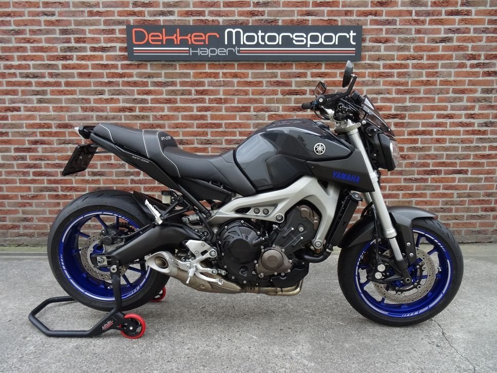 Yamaha MT-09