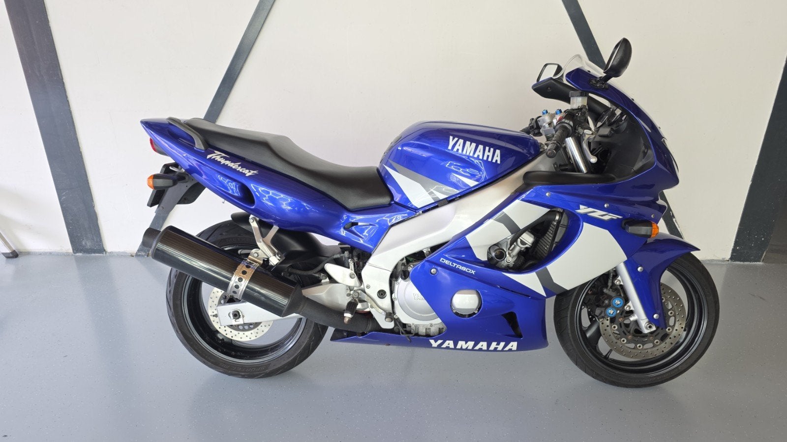 Yamaha YZF 600R Thundercat