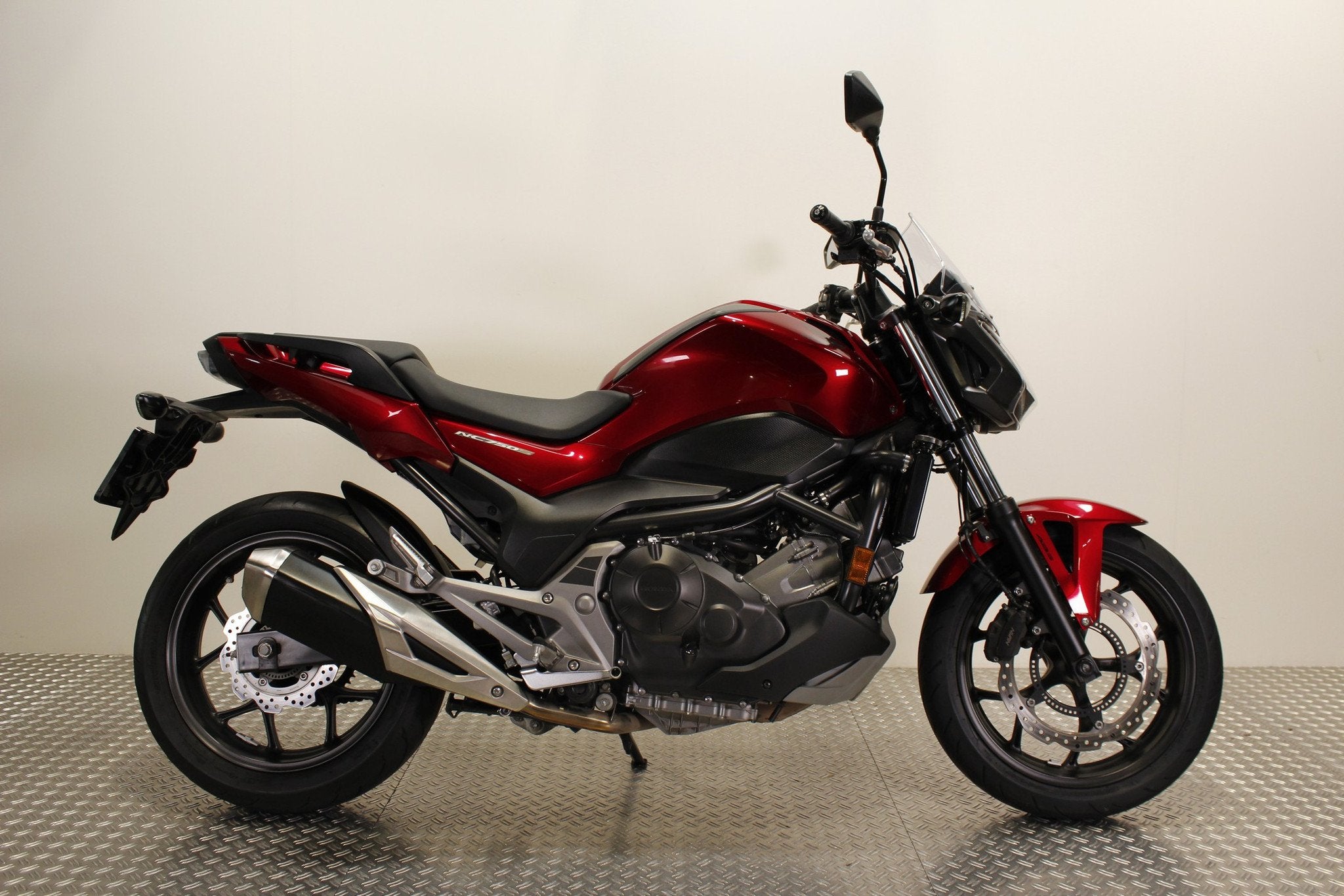 Honda NC 750 S
