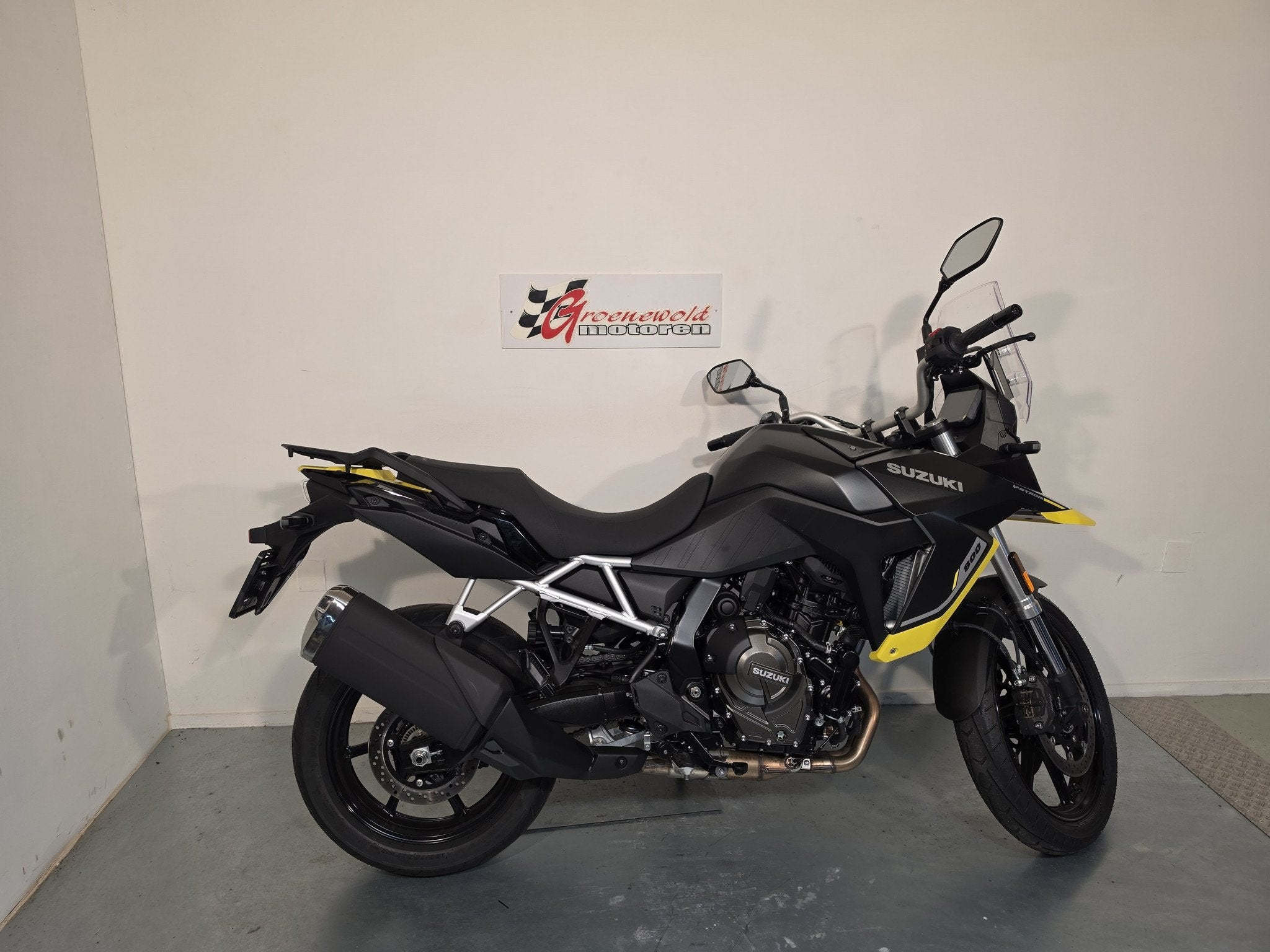 Suzuki DL 800 V-Strom 800