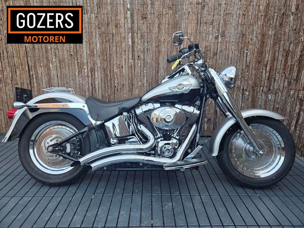 Harley-Davidson Softail Fat Boy