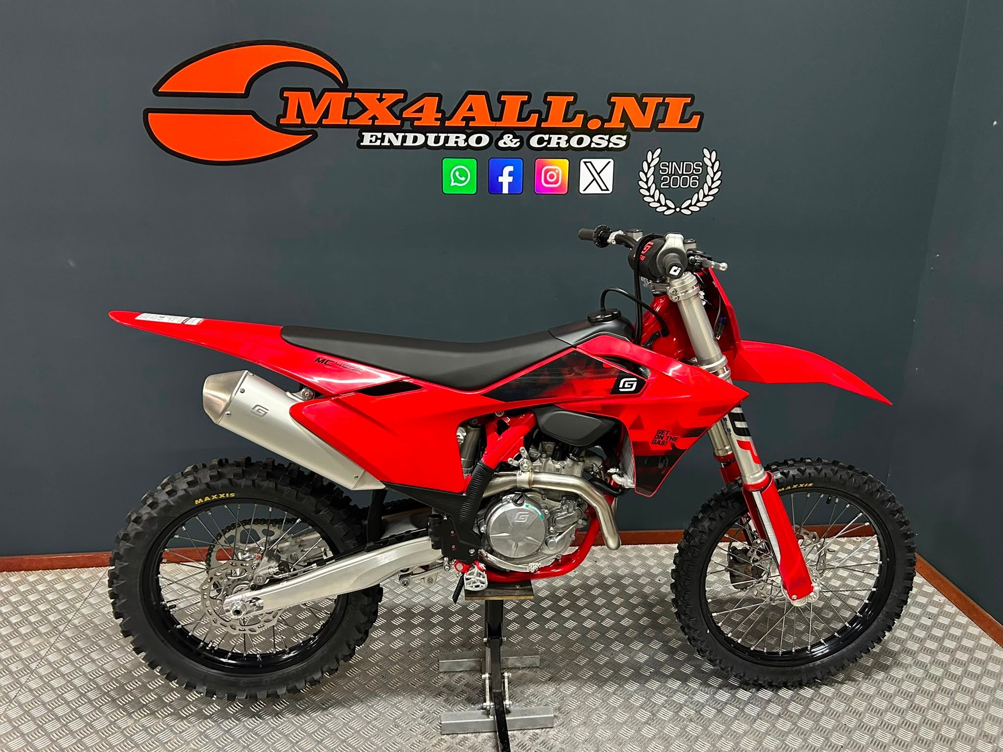 KTM 450 EXC-F