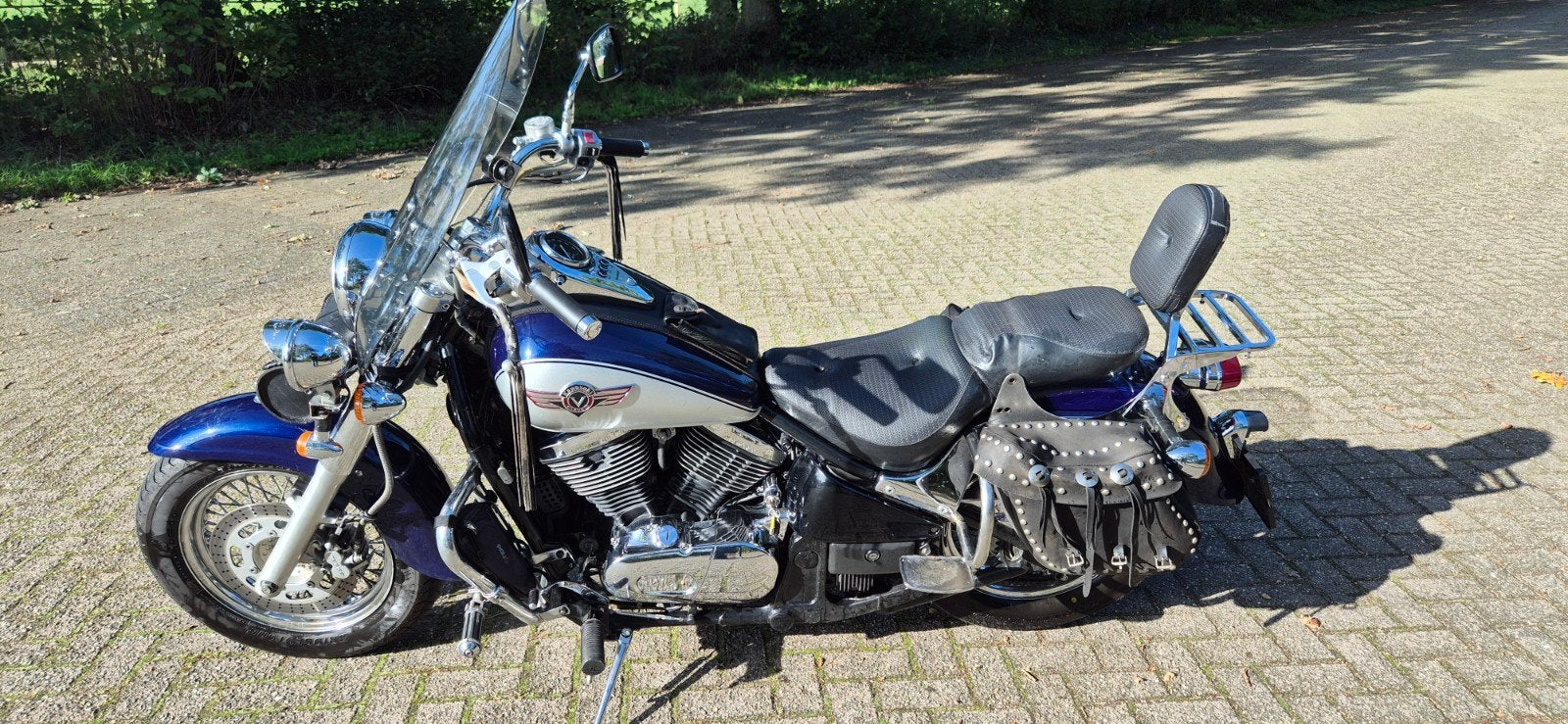 Kawasaki VN 800 Vulcan