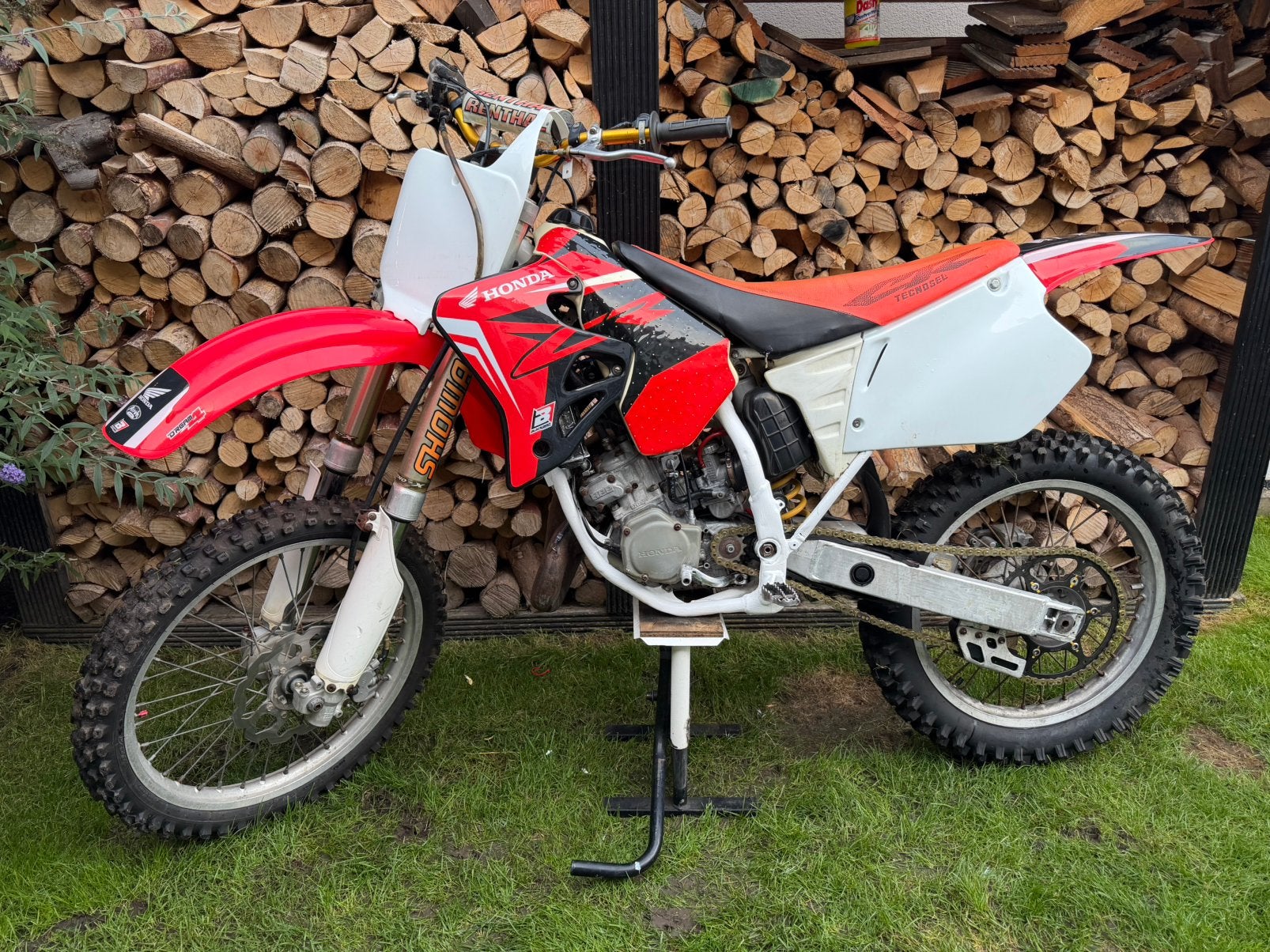 Honda CR 125