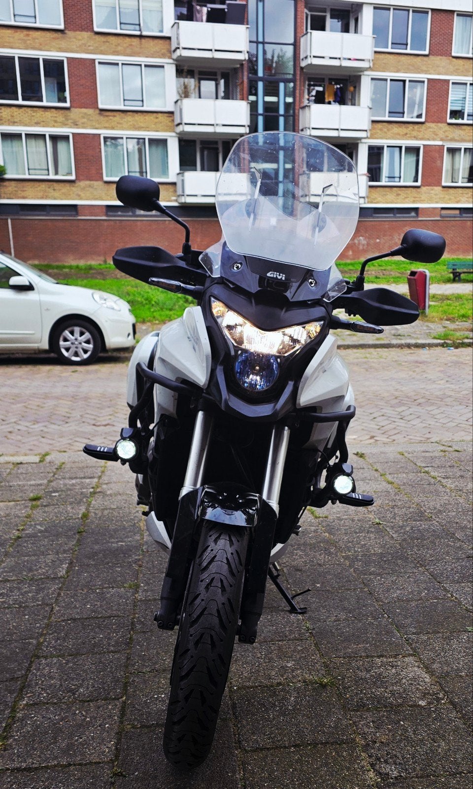 Honda VFR 1200X Crosstourer