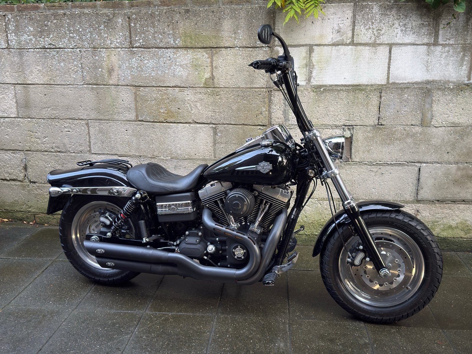 Harley-Davidson Dyna Fat Bob