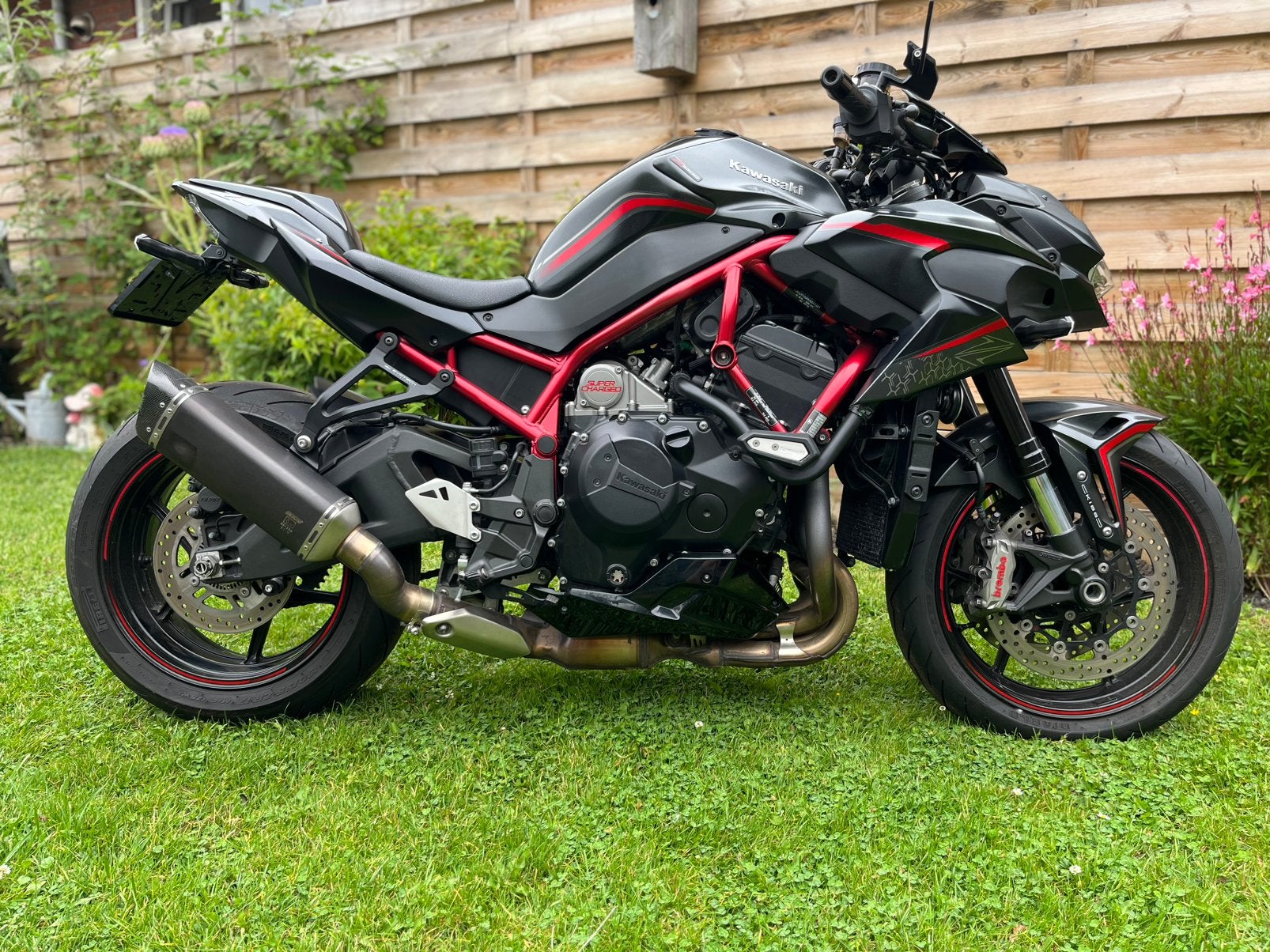 Kawasaki Z H2