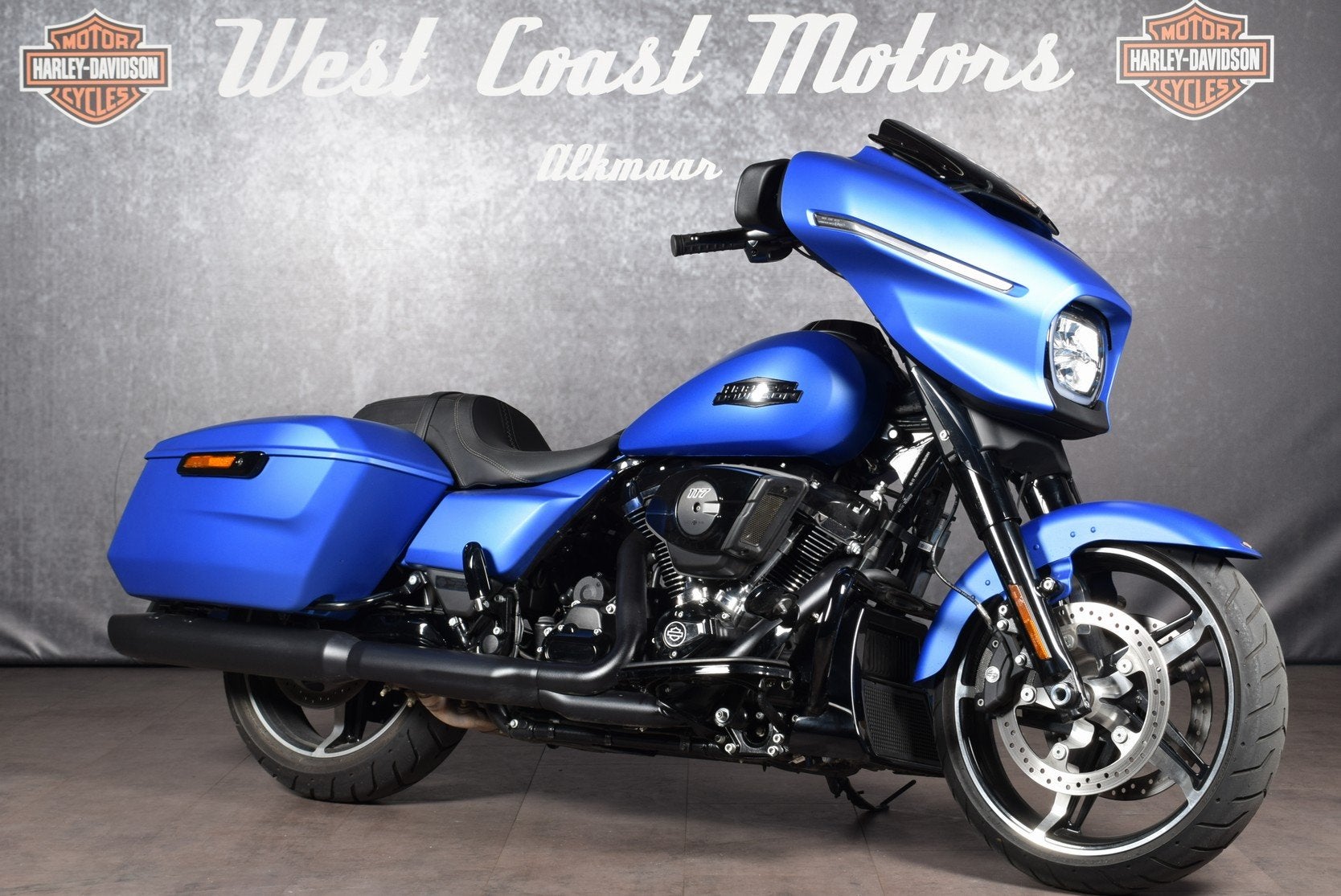 Harley-Davidson FLHX Street Glide